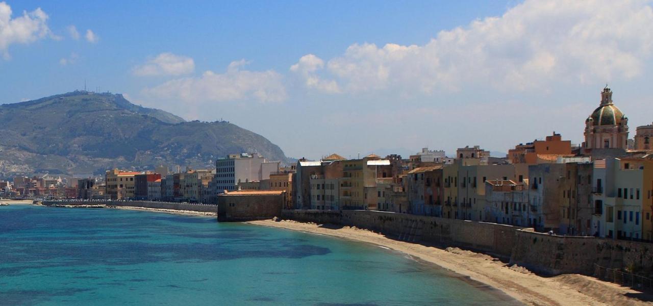 Bed and Breakfast Le Cale Trapani Esterno foto