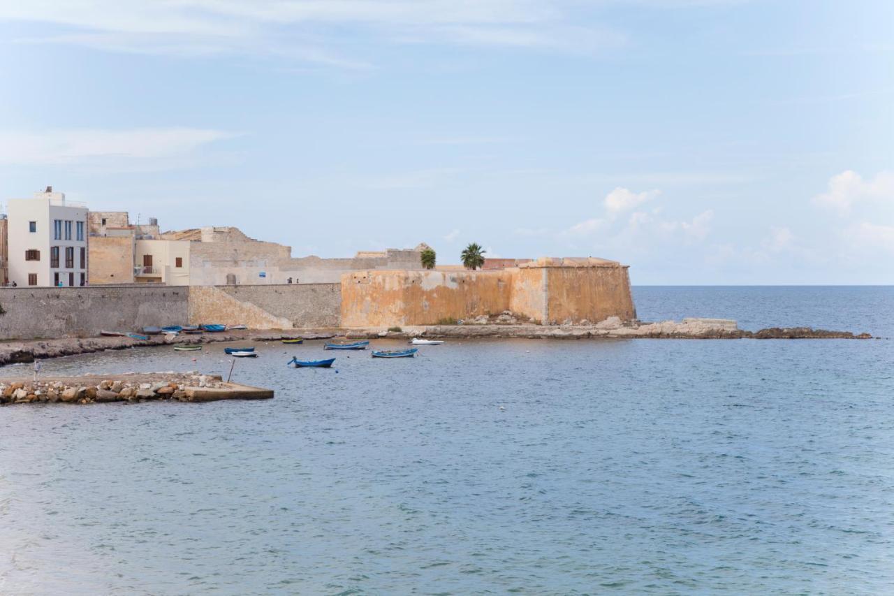 Bed and Breakfast Le Cale Trapani Esterno foto