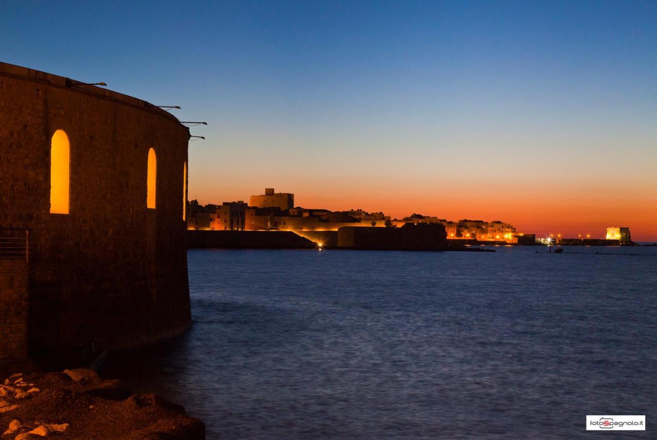Bed and Breakfast Le Cale Trapani Esterno foto