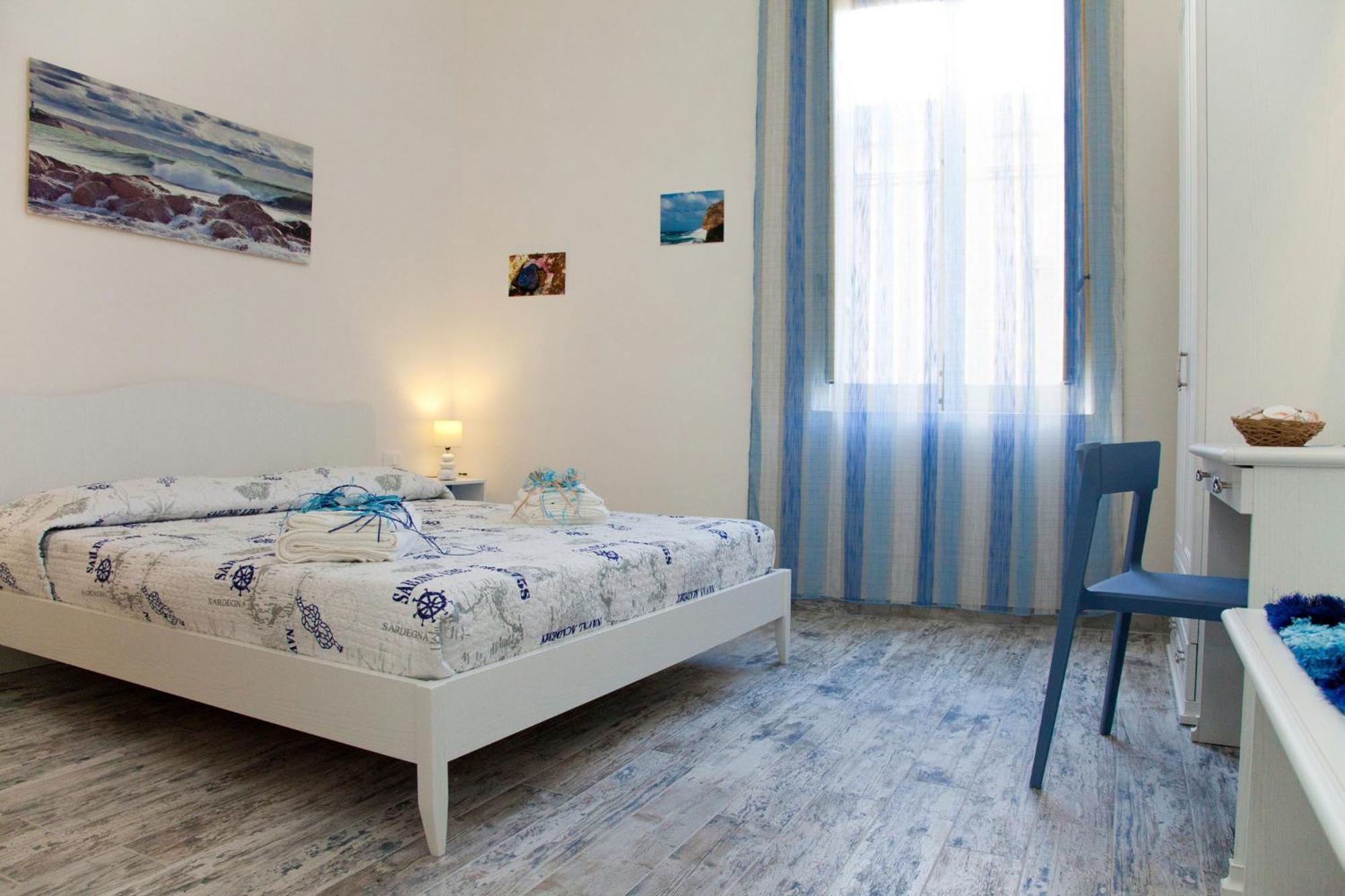 Bed and Breakfast Le Cale Trapani Camera foto