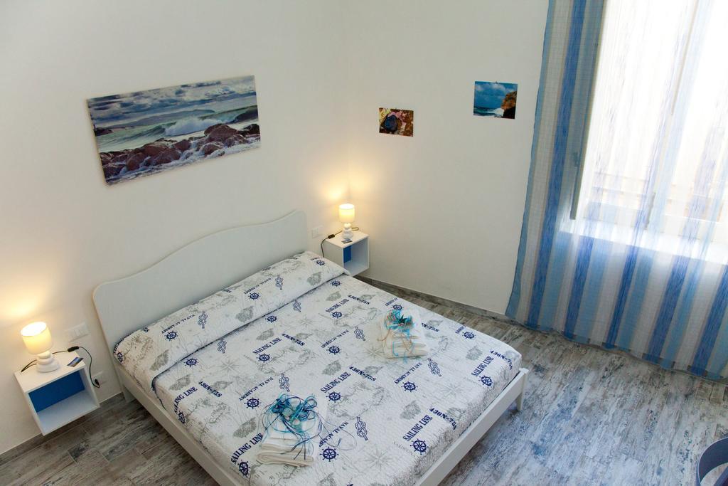 Bed and Breakfast Le Cale Trapani Camera foto