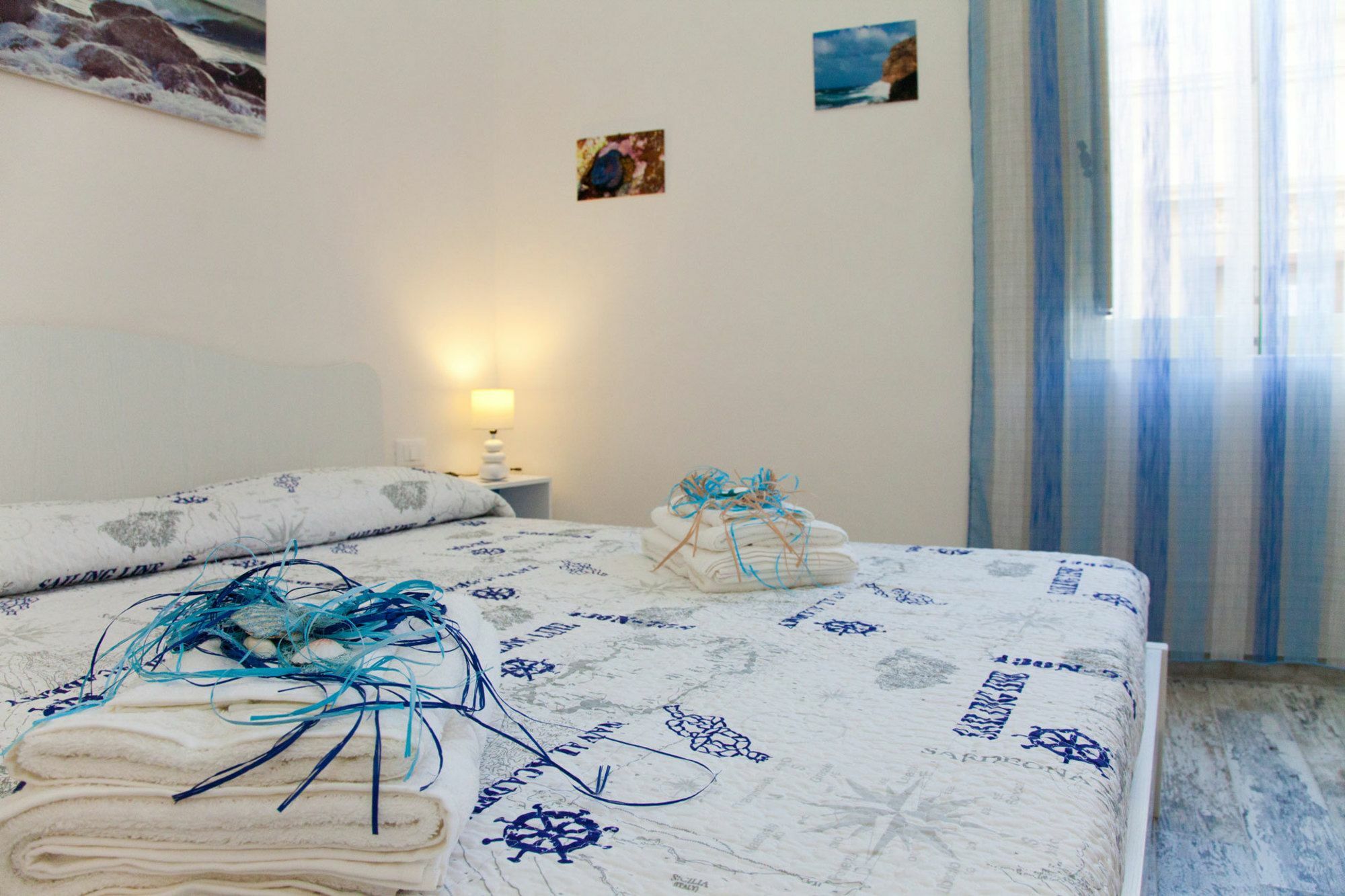 Bed and Breakfast Le Cale Trapani Esterno foto