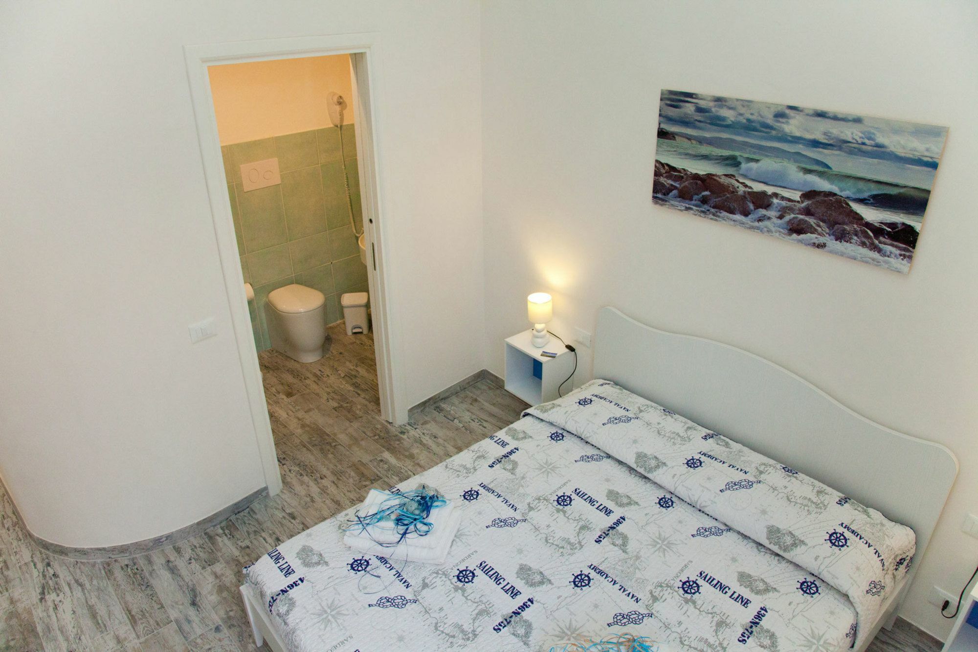 Bed and Breakfast Le Cale Trapani Esterno foto