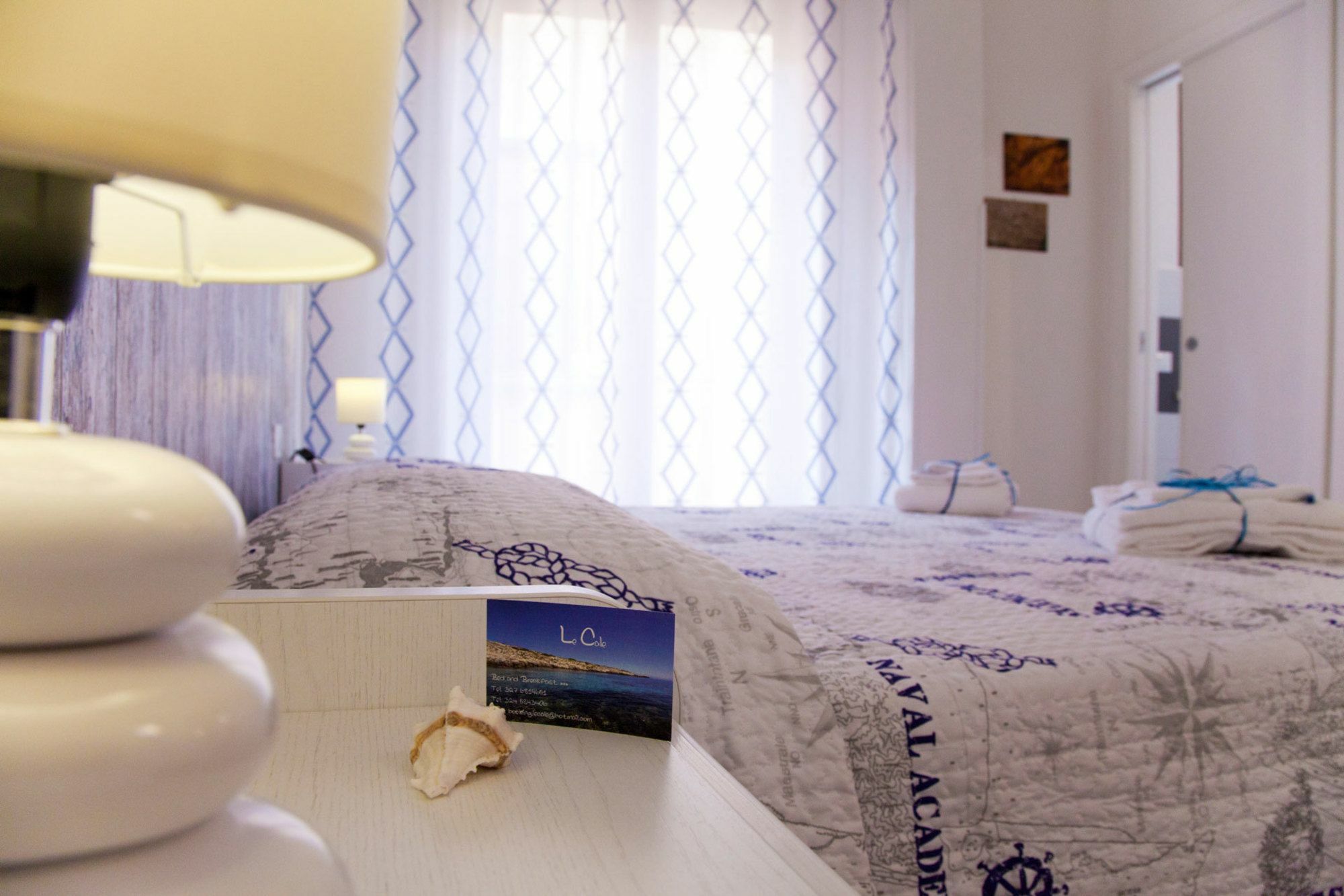 Bed and Breakfast Le Cale Trapani Esterno foto