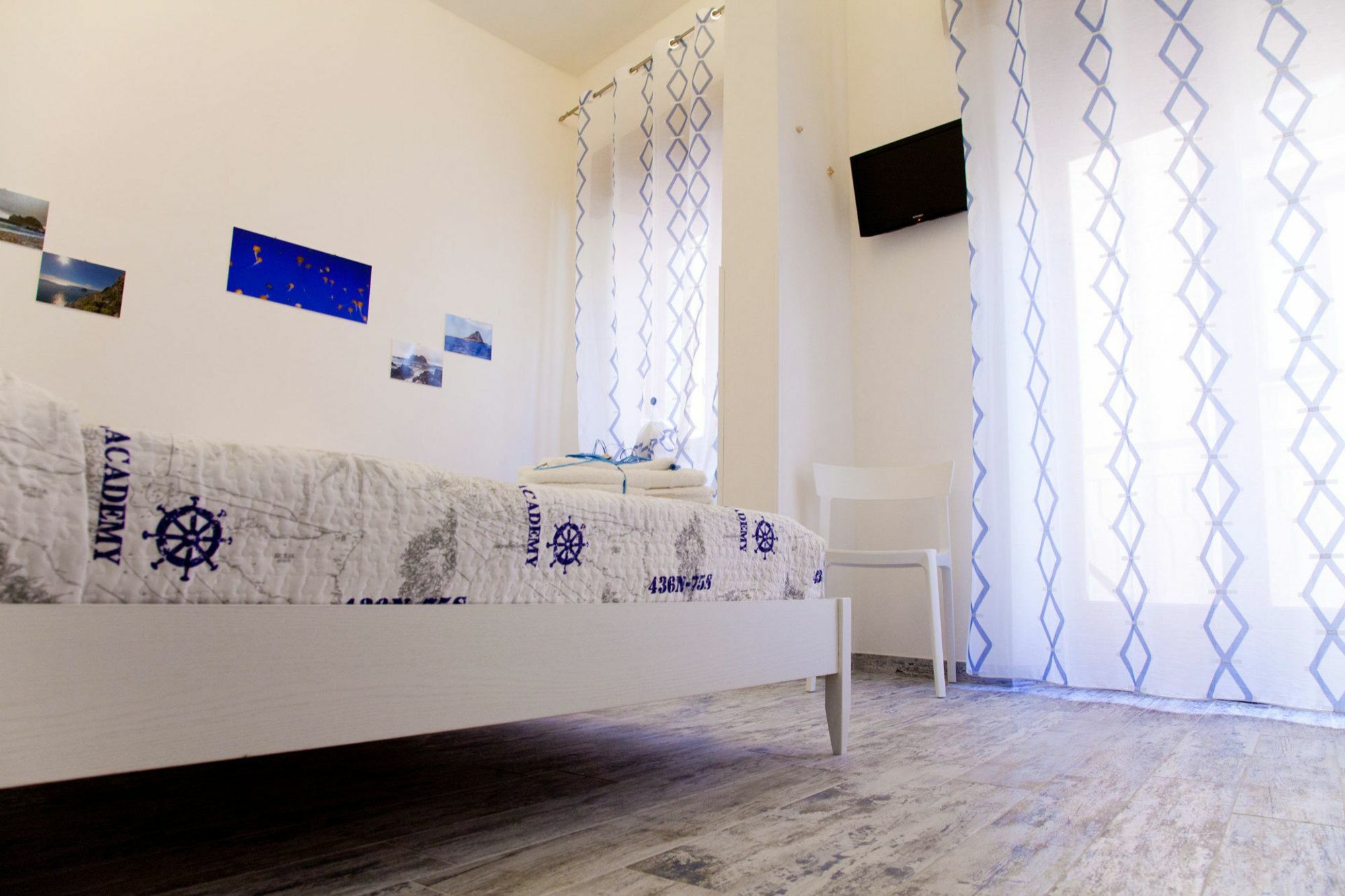 Bed and Breakfast Le Cale Trapani Esterno foto